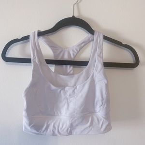 Lulu sports bra!